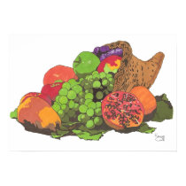 CORNUCOPIA 2 posters