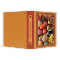 Cornucopia Binder by StarStock Cornucopia Binder