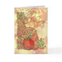 CORNUCOPIA by SHARON SHARPE cards