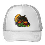 Cornucopia Cap Hat