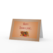 Cornucopia cards