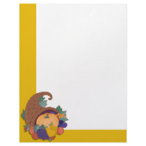 Cornucopia Corner Letterhead