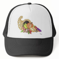 CORNUCOPIA hats by Papa77 CORNUCOPIA hats