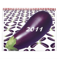 Cornucopia III - 2011 Wall Calendars
