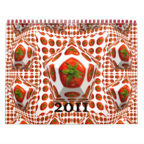 Cornucopia IV - 2011 Wall Calendars