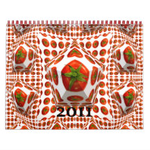 Cornucopia IV - 2011 Calendarios De Pared