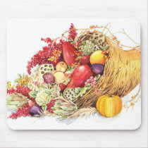 Cornucopia mousepads by mollyjohn Cornucopia mousepads