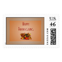Cornucopia postage