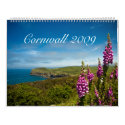 Cornwall 2009 Calendar by SabineSt Cornwall 2009 Calendar