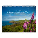 Cornwall 2010 Calendar