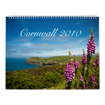 Cornwall 2010 Calendar by SabineSt Cornwall 2010 Calendar