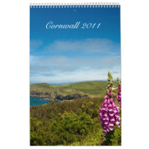 Cornwall 2011 Calendar