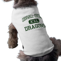 Cornwall Central - Dragons - High - Cornwall pet clothing by customteamsportswear Cornwall Central - Dragons - High - Cornwall pet clothing