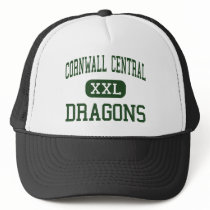 Cornwall Central - Dragons - High - Cornwall hats
