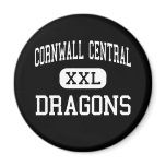 Cornwall Central - Dragons - High - Cornwall Magnet