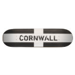 Cornwall Flag Blinds Textured skateboards
