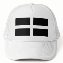 Cornwall Flag hats