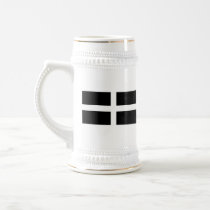 Cornwall Flag mugs by FlagTshirts Cornwall Flag mugs