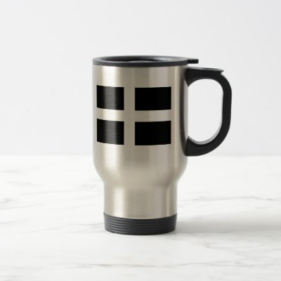 Cornwall Mug by cooldudeproducts
