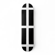 Cornwall, United Kingdom Skate Board Deck
