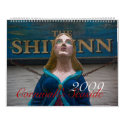 Cornwall's Seaside 2009 Calendar