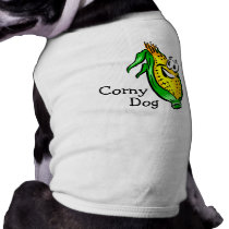 Corny Cornface pet clothing by JuJuGarden Corny Cornface pet clothing