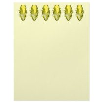 Corny Letterhead