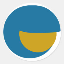Coro Cove Sticker