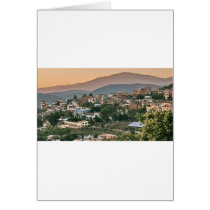 Coroico Greeting Cards