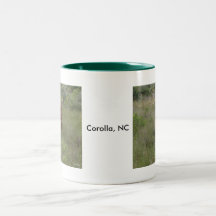 Corolla, NC Coffee Mug