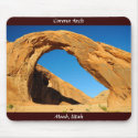 Corona Arch - Moab, Utah mousepad