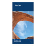 Corona Arch Picture Card