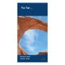 Corona Arch Picture Card