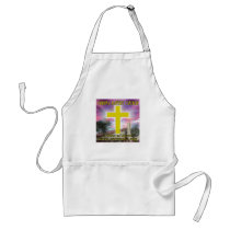 Corona Baptist Church Apron