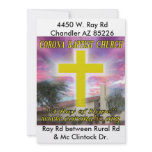 Corona Baptist Church Invitation