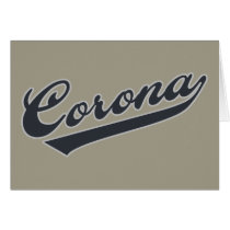 Corona Card