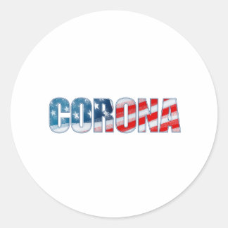 Corona Stickers | Zazzle
