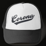 Corona Trucker Hat