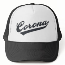 Corona Trucker Hat