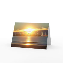 Corona - I Miss You cards