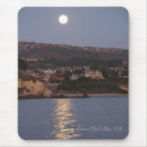 Corona moonrise, mousepad by design_girl Corona moonrise, mousepad