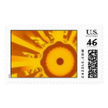 Corona stamps