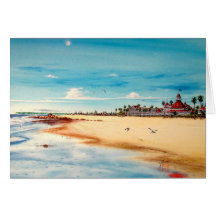 CORONADO SUMMER CARDS