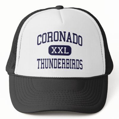 Coronado Thunderbirds