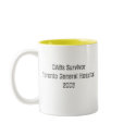 Coronary Bypass Surgery Survivor Mug by jesterbryanc Coronary Bypass Surgery Survivor Mug