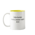 Coronary Bypass Surgery Survivor Mug