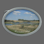Coronation AB Wetlands belt buckles