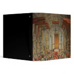 Coronation Banquet of Joseph II in Frankfurt Vinyl Binders