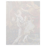 Coronation Of Maria De' Medici In St. Denis In Letterhead Template