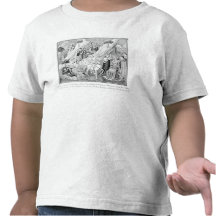 Coronation of the Great Khan Shirt